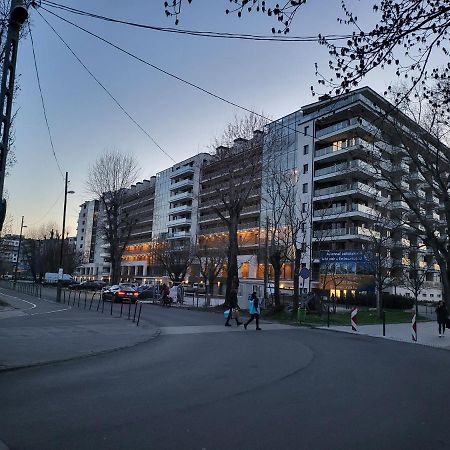 Sdp Meder B401 Apartment Budapeste Exterior foto