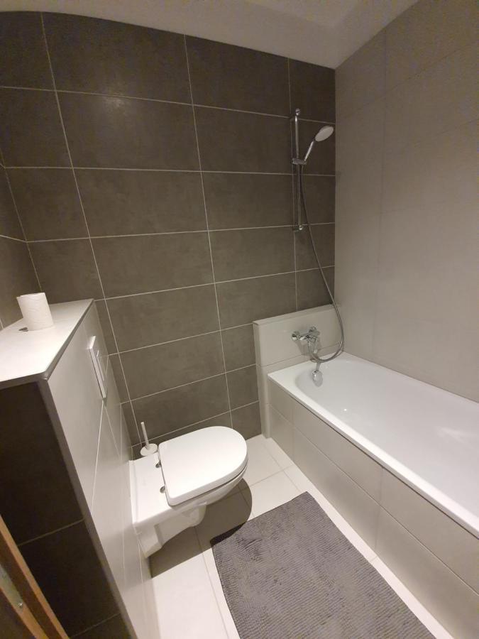 Sdp Meder B401 Apartment Budapeste Exterior foto