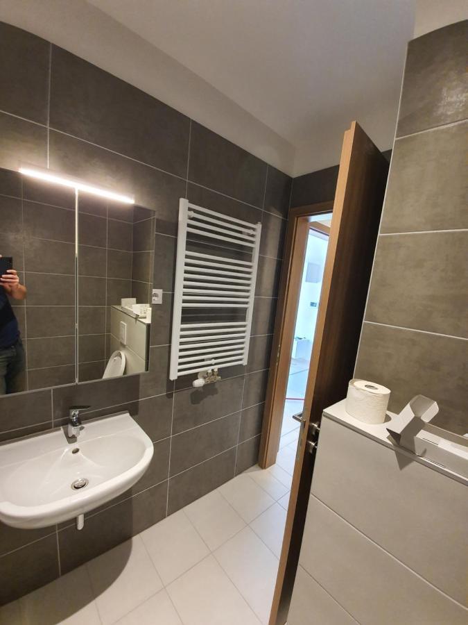 Sdp Meder B401 Apartment Budapeste Exterior foto
