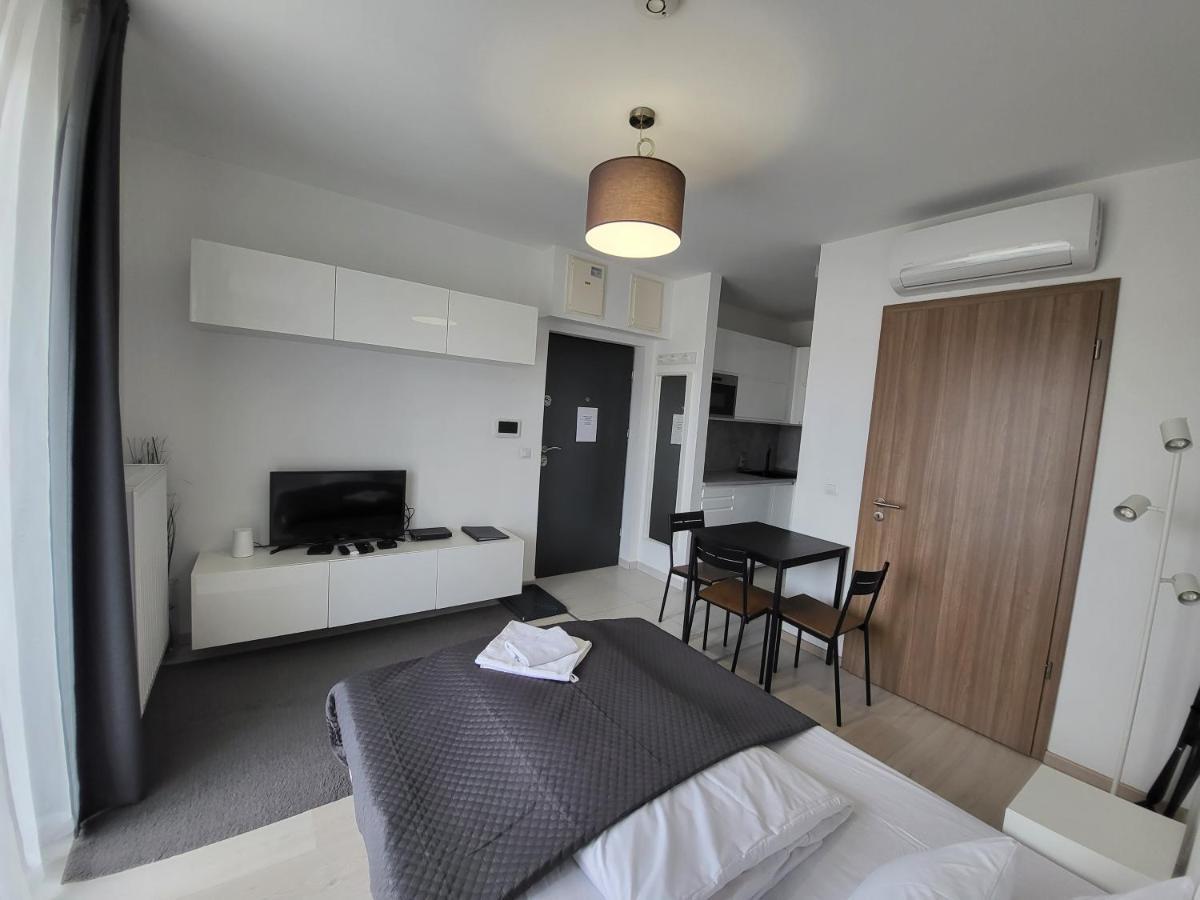 Sdp Meder B401 Apartment Budapeste Exterior foto