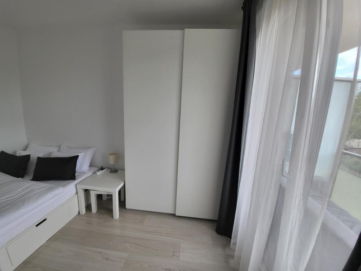 Sdp Meder B401 Apartment Budapeste Exterior foto