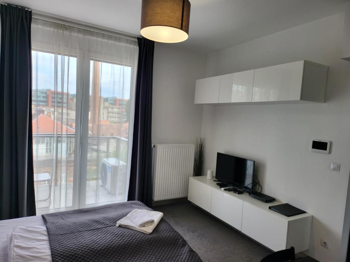 Sdp Meder B401 Apartment Budapeste Exterior foto