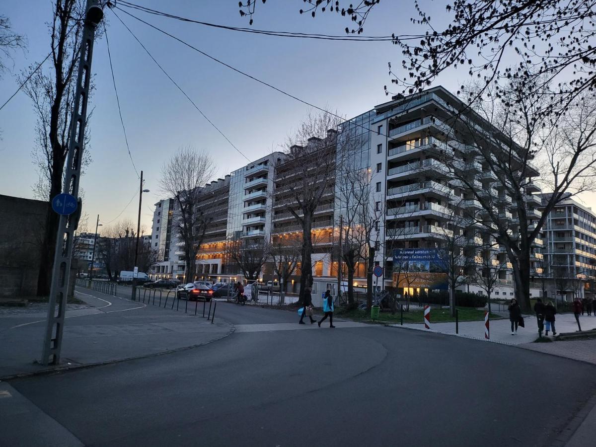 Sdp Meder B401 Apartment Budapeste Exterior foto